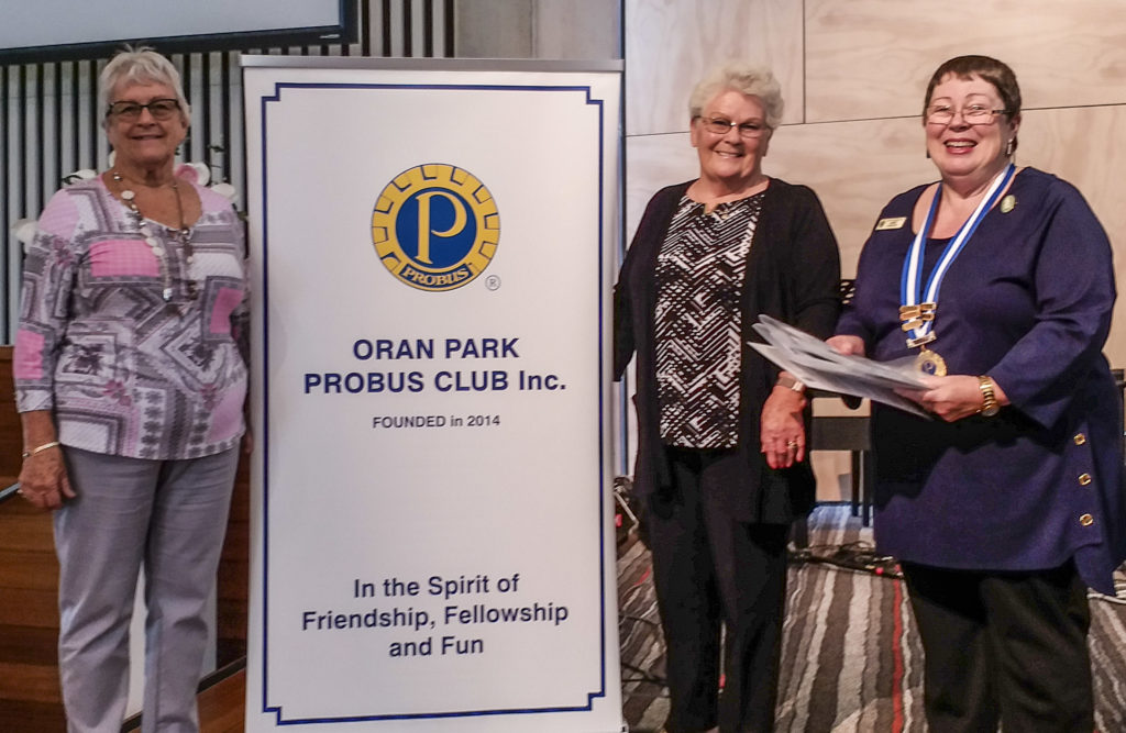 Oran Park Probus